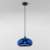 Подвесной светильник Eurosvet York 50166/1 синий