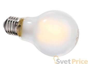 Лампа светодиодная филаментная Deko-Light e27 4,4w 2700k груша матовая 180055