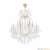 Подвесная люстра Maytoni Doris DIA881-PL-15-G страна Германия Подвесная люстра Maytoni Doris DIA881-PL-15-G