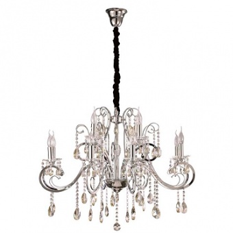 Подвесная люстра Chiaro Сюзанна 458011012