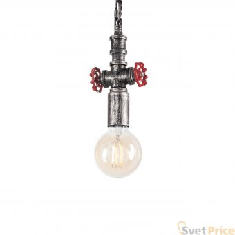 Подвесной светильник Ideal Lux Plumber SP1 Vintage
