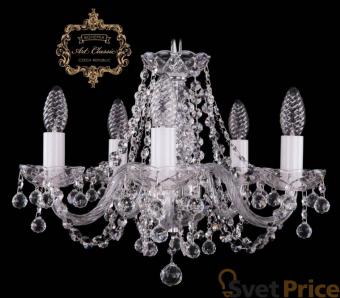 Подвесная люстра ArtClassic 11.11.5.141.Cr.B