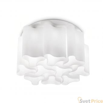 Потолочная люстра Ideal Lux Compo PL10