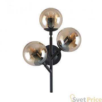 Бра Crystal Lux MEDEA AP3