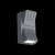 Уличный настенный светодиодный светильник ST Luce Smuso SL092.701.02 страна Италия Уличный настенный светодиодный светильник ST Luce Smuso SL092.701.02