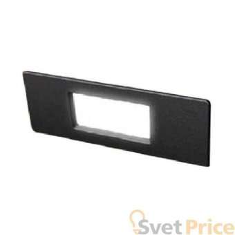 Уличный светодиодный светильник Fumagalli Nina 6C1.000.000.AYJ1L