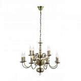 Подвесная люстра Arti Lampadari Linera E 1.1.12 A