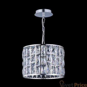 Подвесной светильник Maytoni Gelid MOD184-PL-01-CH