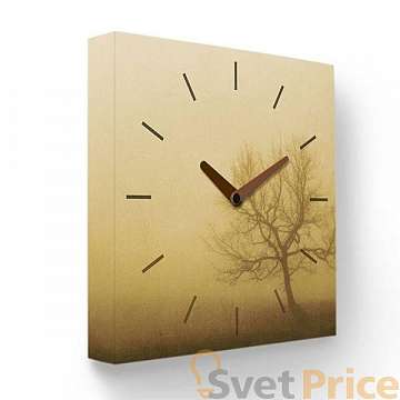 Настенные часы Осенний туман PB-001-35