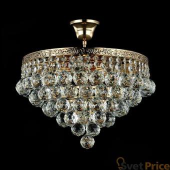 Потолочная люстра Maytoni Gala DIA783-CL38-6-G