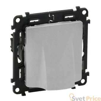 Вывод кабеля Legrand Valena Life алюминий 753334