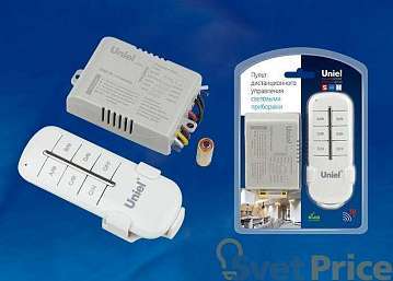 Пульт управления светом (UL-00003635) Uniel UCH-P005-G4-1000W-30M