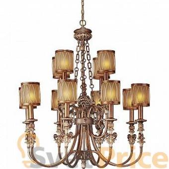 Люстра N-Light 703-12-52