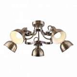 Потолочная люстра Arte Lamp Martin A5216PL-5AB