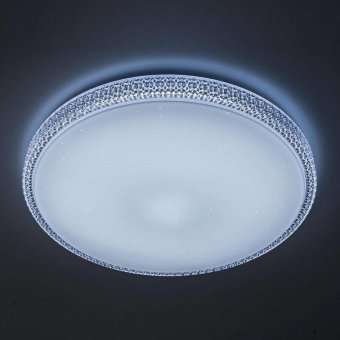 Потолочный светодиодный светильник Citilux Альпина CL718100RGB