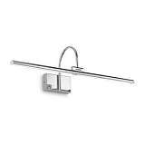 Подсветка для картин Ideal Lux Bonjour AP1 Small Cromo