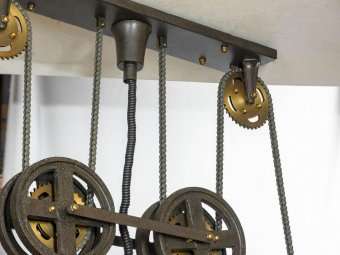 Подвесной светильник Lussole Loft GRLSP-9867