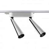 Трековый светодиодный светильник Novotech Zeus 357864