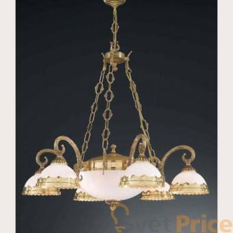 Подвесная люстра Reccagni Angelo L 7960/6+2