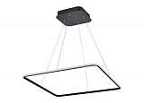 Подвесной светодиодный светильник Donolux S111024/1SQ 45W Black Out