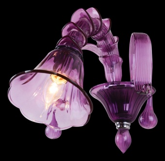 Бра Arte Lamp Corno A8023AP-1CC