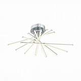Потолочная светодиодная люстра ST Luce Fasci SL926.102.08