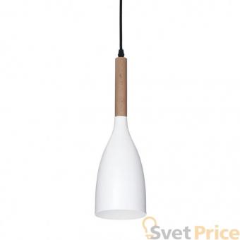 Подвесной светильник Ideal Lux Manhattan SP1 Bianco