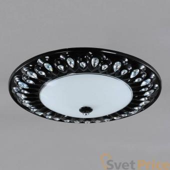 Потолочный светильник Elvan MDG6271-3 BK