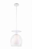 Подвесной светильник Arte Lamp Ossatura A2938SP-1WH