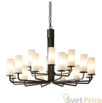 Подвесная люстра Newport 35112+6/C