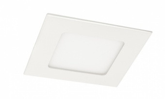 Встраиваемый светильник Arte Lamp Fine A2406PL-1WH