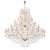 Подвесная люстра Maytoni Doris DIA881-PL-56-G страна Германия Подвесная люстра Maytoni Doris DIA881-PL-56-G