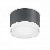 Уличный светильник Ideal Lux Urano PL1 Small Antracite