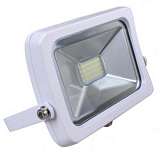 Прожектор светодиодный Kreonix 10W 3000K FLS10-10W-SMD/WW-White 8161