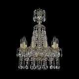 Подвесная люстра Bohemia Ivele 1413/10/141/XL-60/G