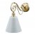 Бра Lamp4you Provence E-01-H-LMP-O-20 страна Германия Бра Lamp4you Provence E-01-H-LMP-O-20