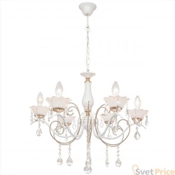 Подвесная люстра Silver Light Hany 732.51.6
