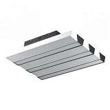 Потолочный светодиодный светильник Odeon Light Remi 4015/71CL