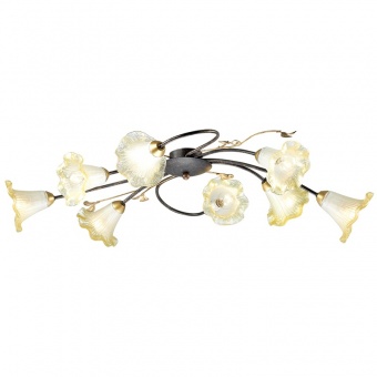 Потолочная люстра Favourite Edera 1601-8C