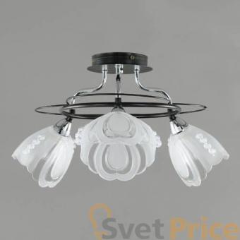 Потолочная люстра Elvan HSX-30810F-3