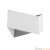 Настенный светильник Crystal Lux CLT 012 WH-SL страна Испания Настенный светильник Crystal Lux CLT 012 WH-SL