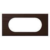 Рамка 4/5-модульная Legrand Celiane венге 069205