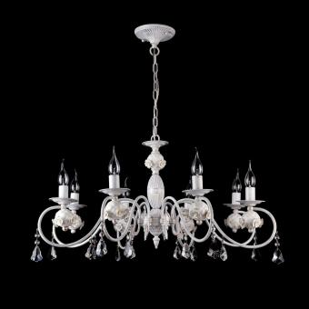 Подвесная люстра Freya Faberge FR218-08-W