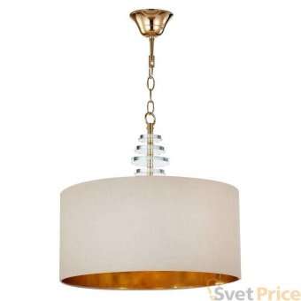 Подвесной светильник Crystal Lux Armando SP4 Gold