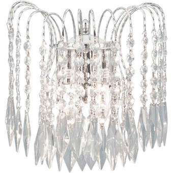 Бра Arte Lamp Waterfall A5175AP-2CC