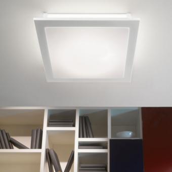 Потолочный светодиодный светильник Eglo LED Auriga 91684
