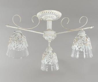 Потолочная люстра Elvan LU00104-3