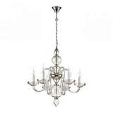 Подвесная люстра Odeon Light Chicca 3933/6