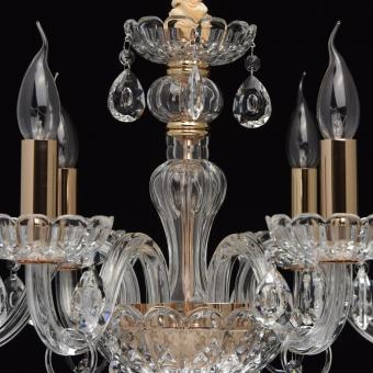 Подвесная люстра MW-Light Каролина 367014206