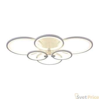 Потолочная светодиодная люстра Freya Lola FR6680-CL-L98W
